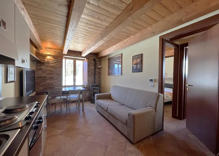 Affittimoderni Ponte Di Legno Ski - Pdl12