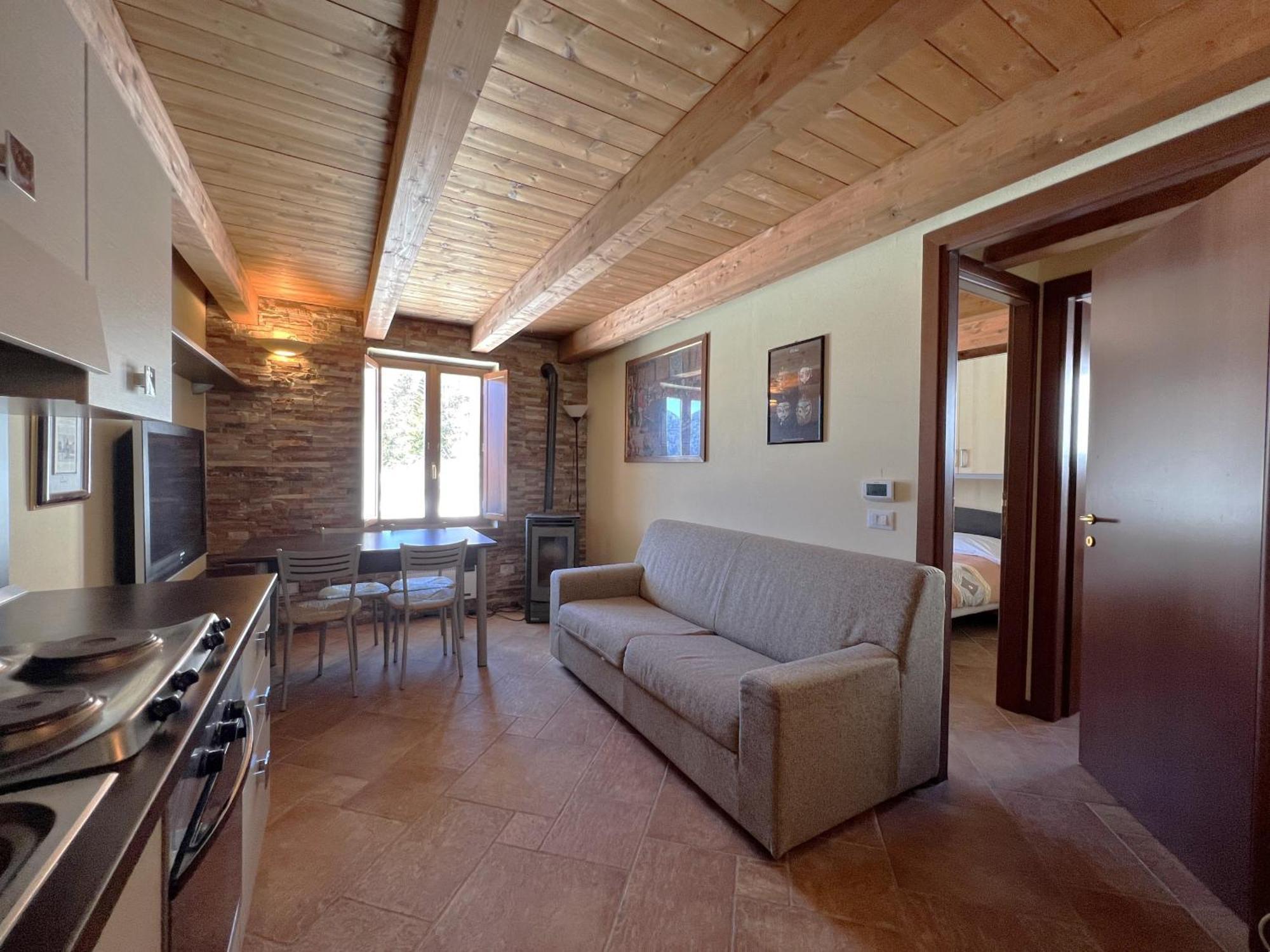Affittimoderni - Pdl12 Apartment Ponte Di Legno