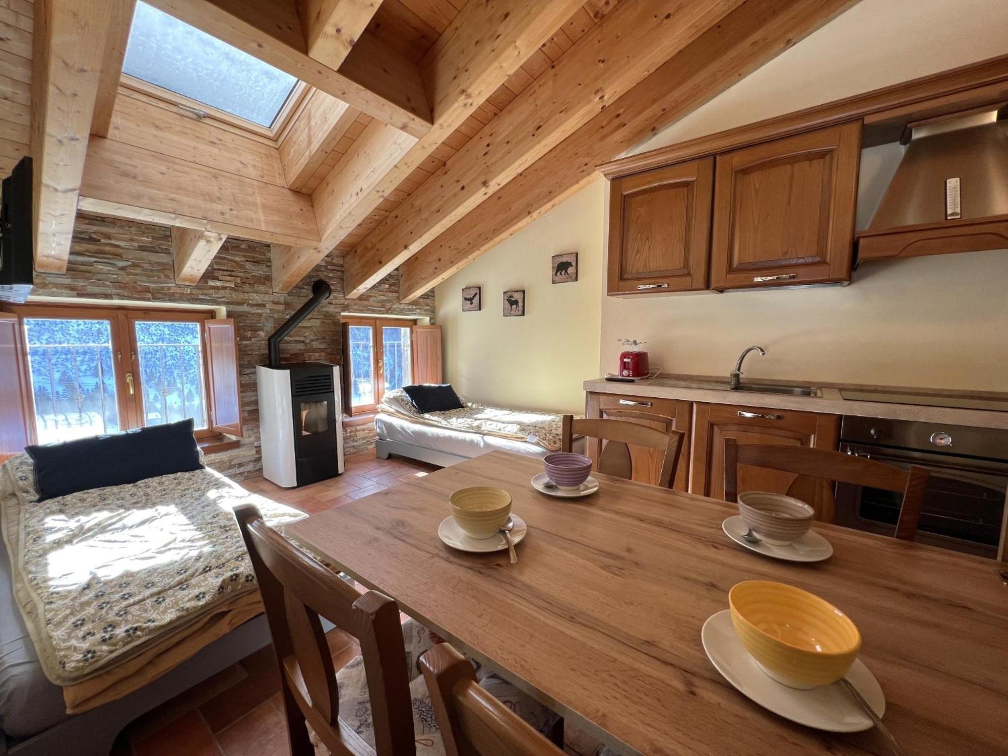 Affittimoderni - Pdl12 Apartment Ponte Di Legno