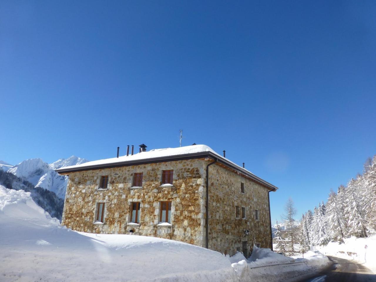 Affittimoderni - Pdl12 * Ponte Di Legno